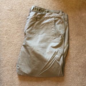 Mountain khakis